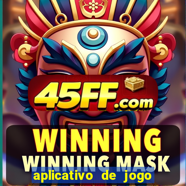 aplicativo de jogo que paga via pix